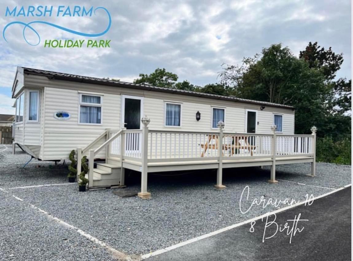 Holiday park Marsh Farm