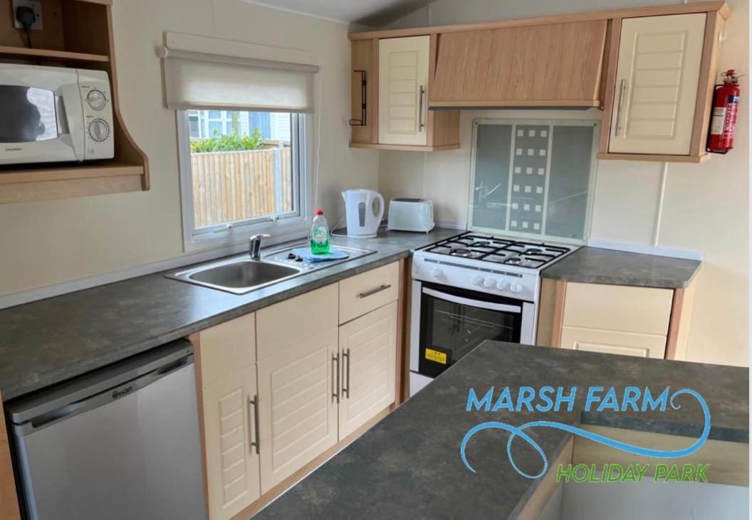Holiday park Marsh Farm Great Yarmouth