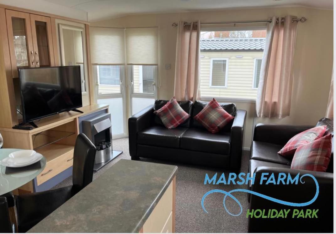 Holiday park Marsh Farm