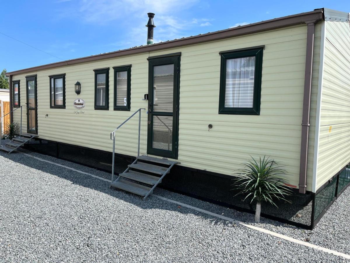 Holiday park Marsh Farm Great Yarmouth