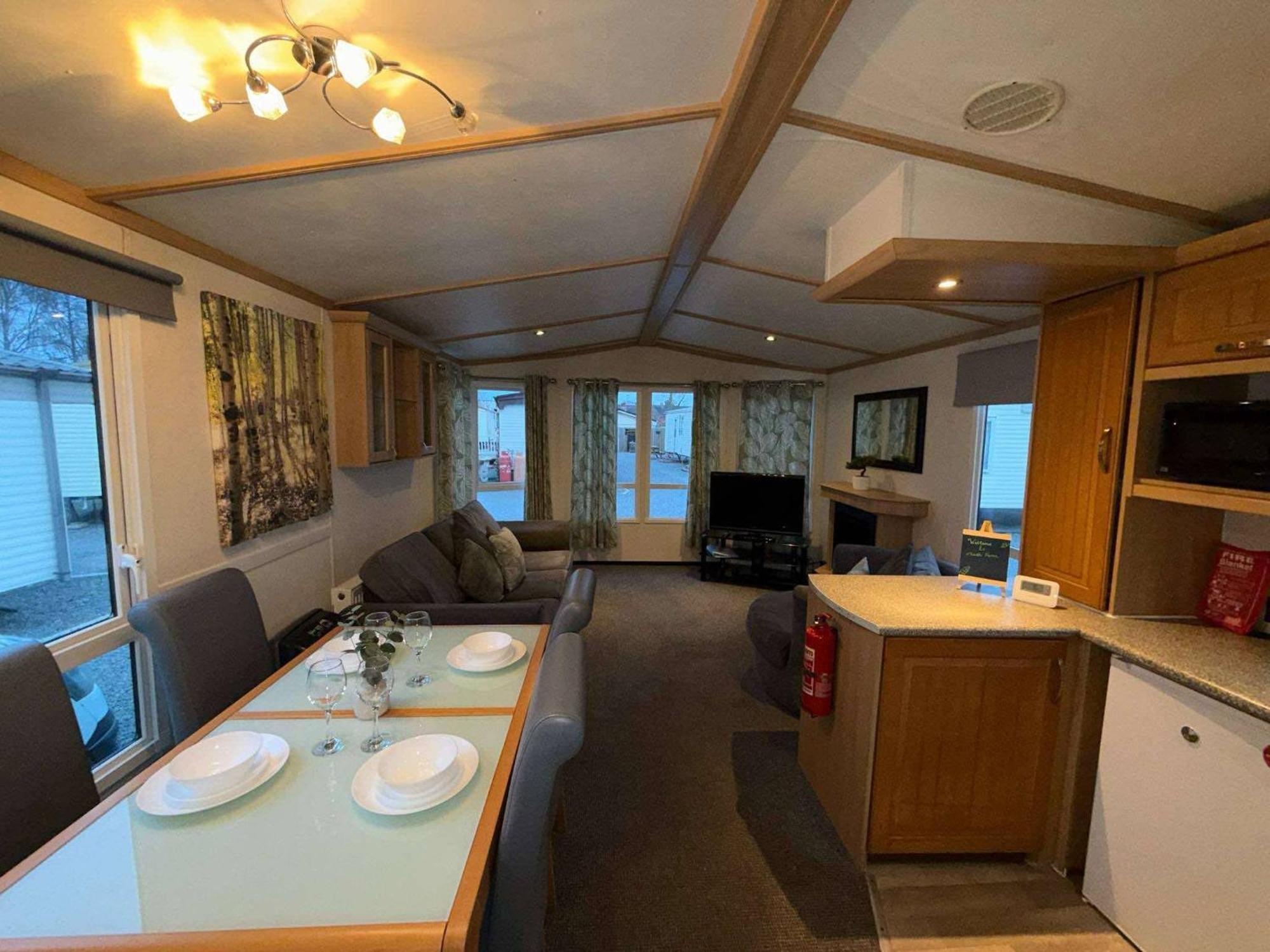 Marsh Farm Holiday park Great Yarmouth