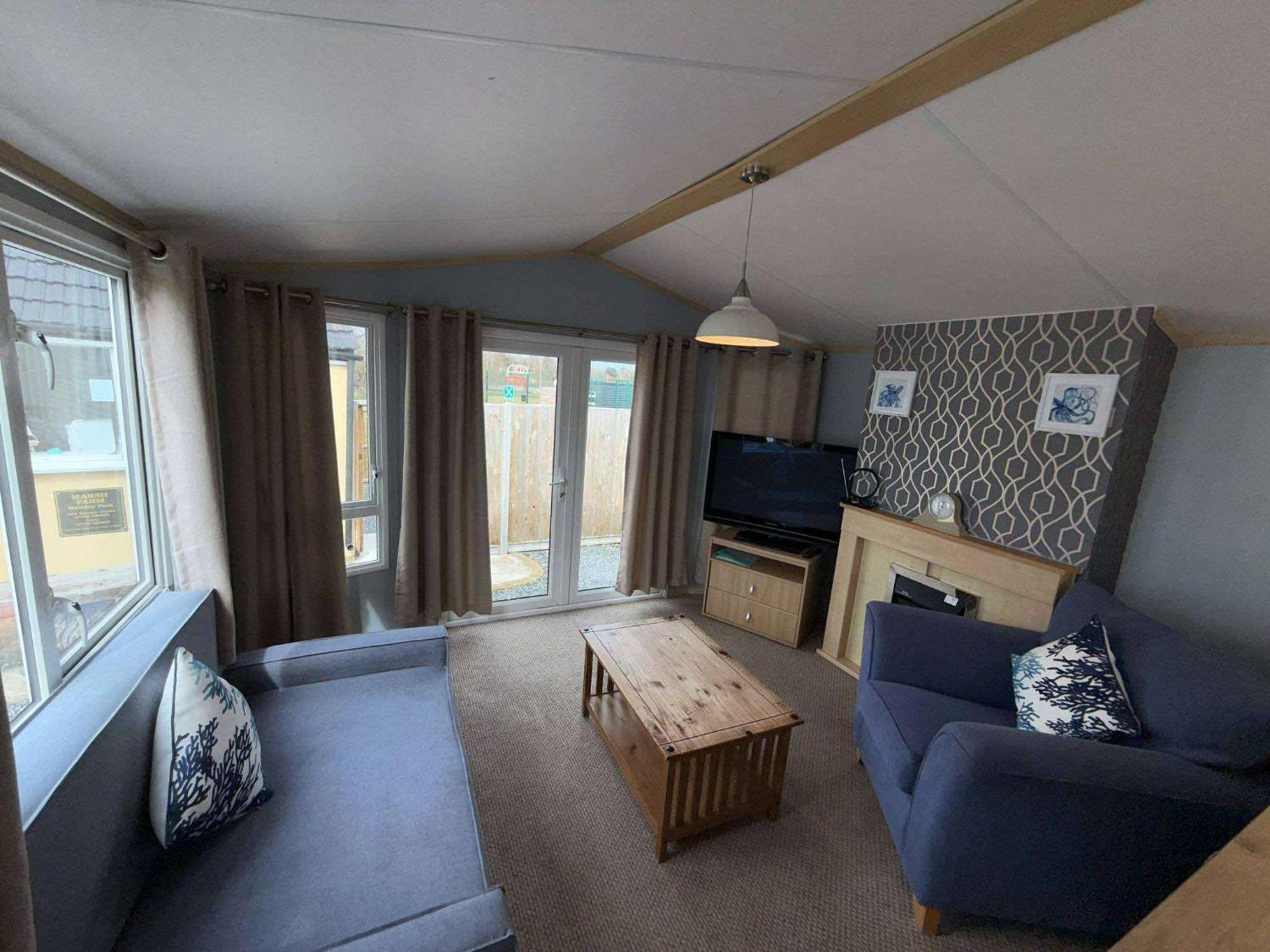 Marsh Farm Holiday park
