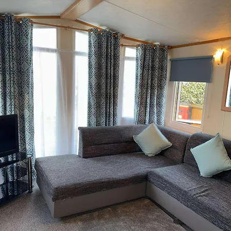 Marsh Farm Holiday Park Great Yarmouth Exterior foto