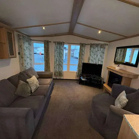 Marsh Farm Holiday Park Great Yarmouth Exterior foto