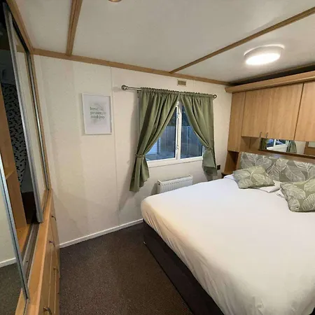 Marsh Farm Holiday Park Great Yarmouth Exterior foto