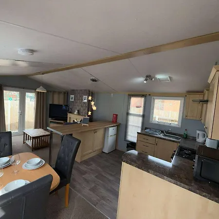 Marsh Farm Holiday Park Great Yarmouth Exterior foto