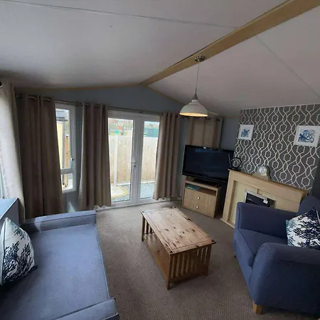 Marsh Farm Holiday Park Great Yarmouth Exterior foto