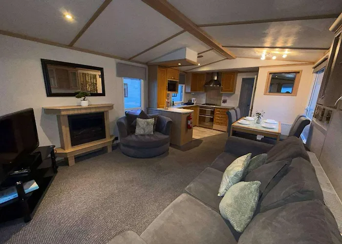 Marsh Farm Holiday Park