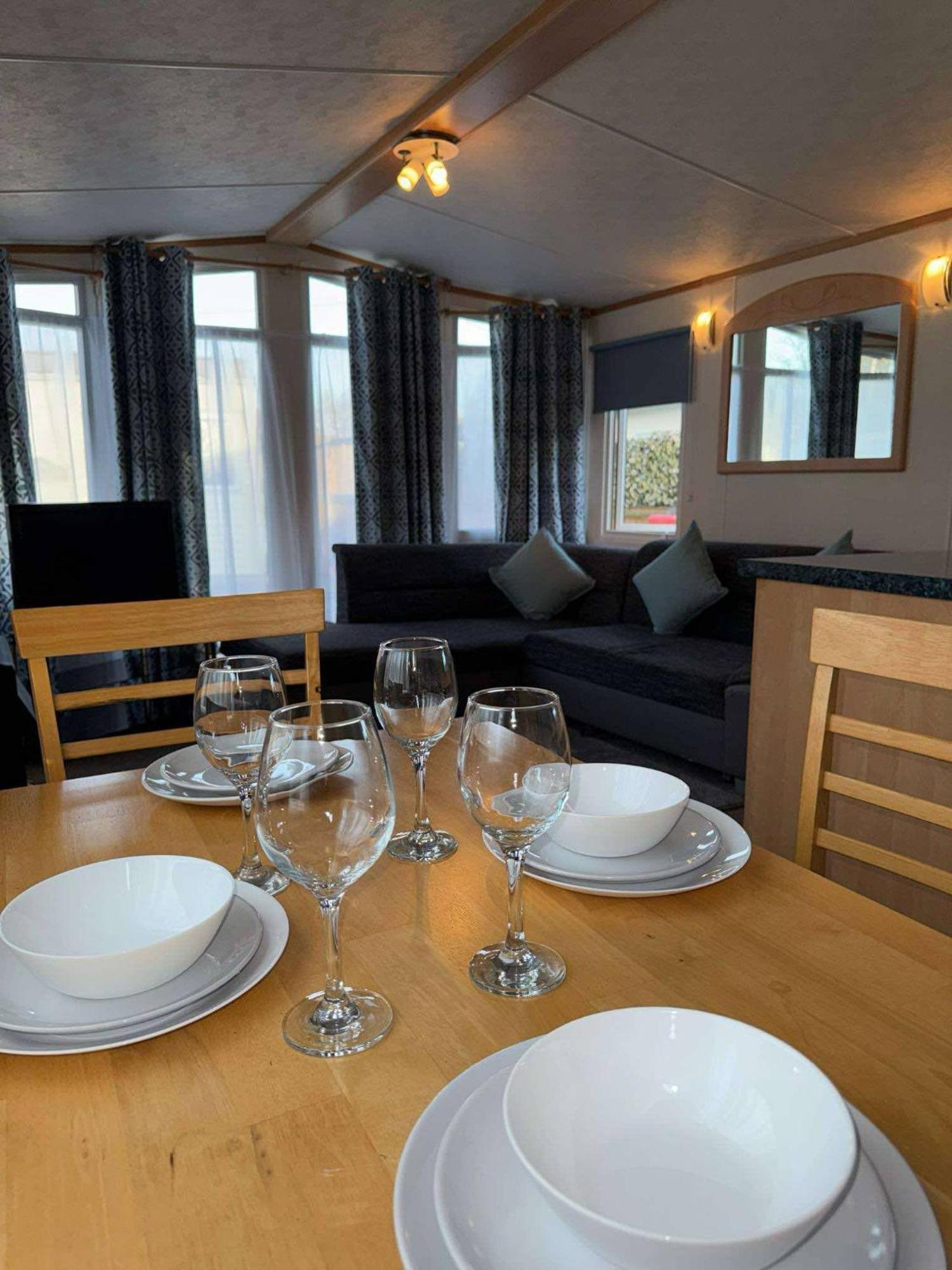 Marsh Farm Village de vacances Great Yarmouth
